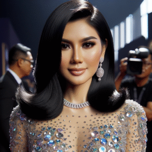 Syahrini Bikin Heboh! Penampilan Baru Picu Isu Operasi Plastik?