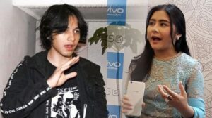 Prilly Latuconsina & Jefri Nichol Mesra di Bali