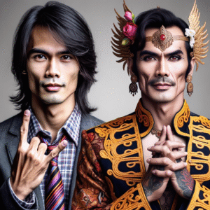 Transformasi Trison Manurung: Dari Rocker ke Penyanyi Dangdut