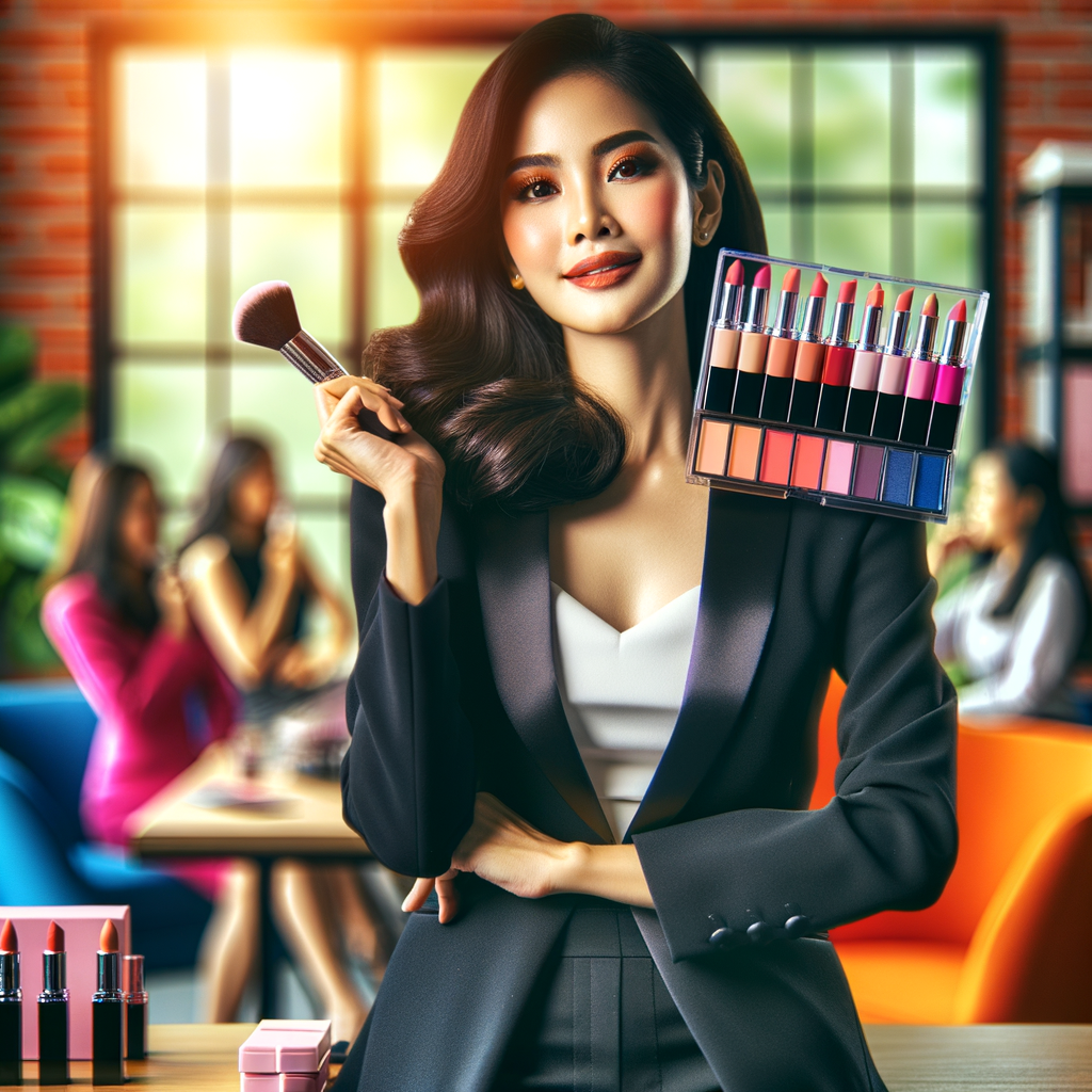 Luna Maya: Artis Sukses Jadi Pengusaha Kosmetik Lokal