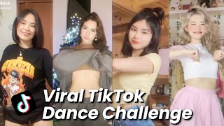 Tren Dance Challenge TikTok Viral