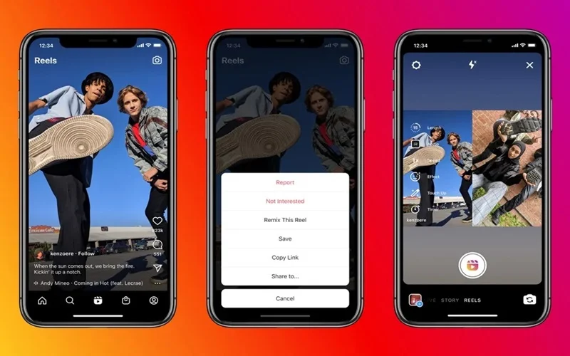 Instagram Reels Remix: Cara Kerja & Tips Kreator