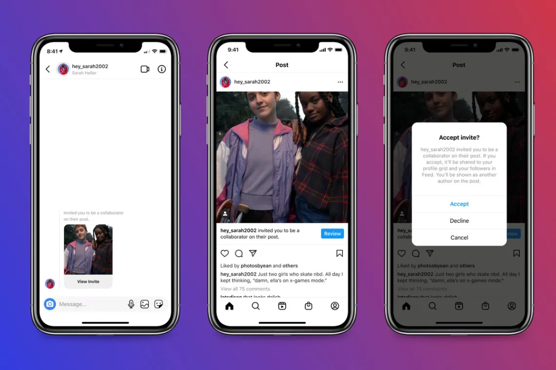 Fitur Kolaborasi Konten Instagram: Strategi Kreator dan Brand