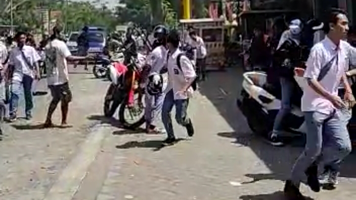 Viral Video Tawuran Pelajar di Lombok Tengah, Reaksi Publik dan Langkah Pencegahan