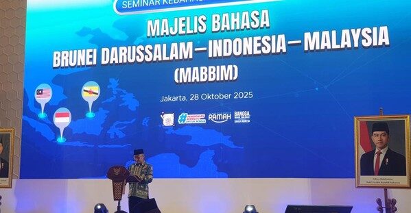 3 Upaya Jaga Martabat Bahasa Indonesia di Era Medsos-AI dari Mendikdasmen