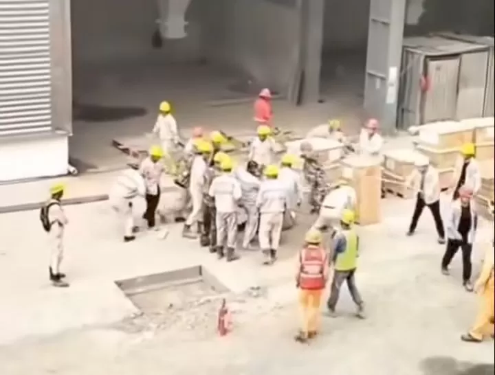 Viral Tenaga Kerja Asing Tewas Dikeroyok, PT IMIP Buka Suara