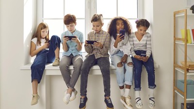 pembatasan usia medsos